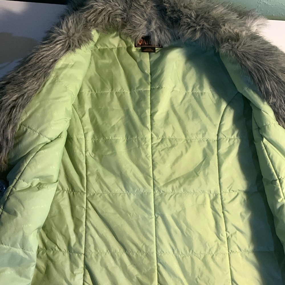 Ariat Jacket - image 5